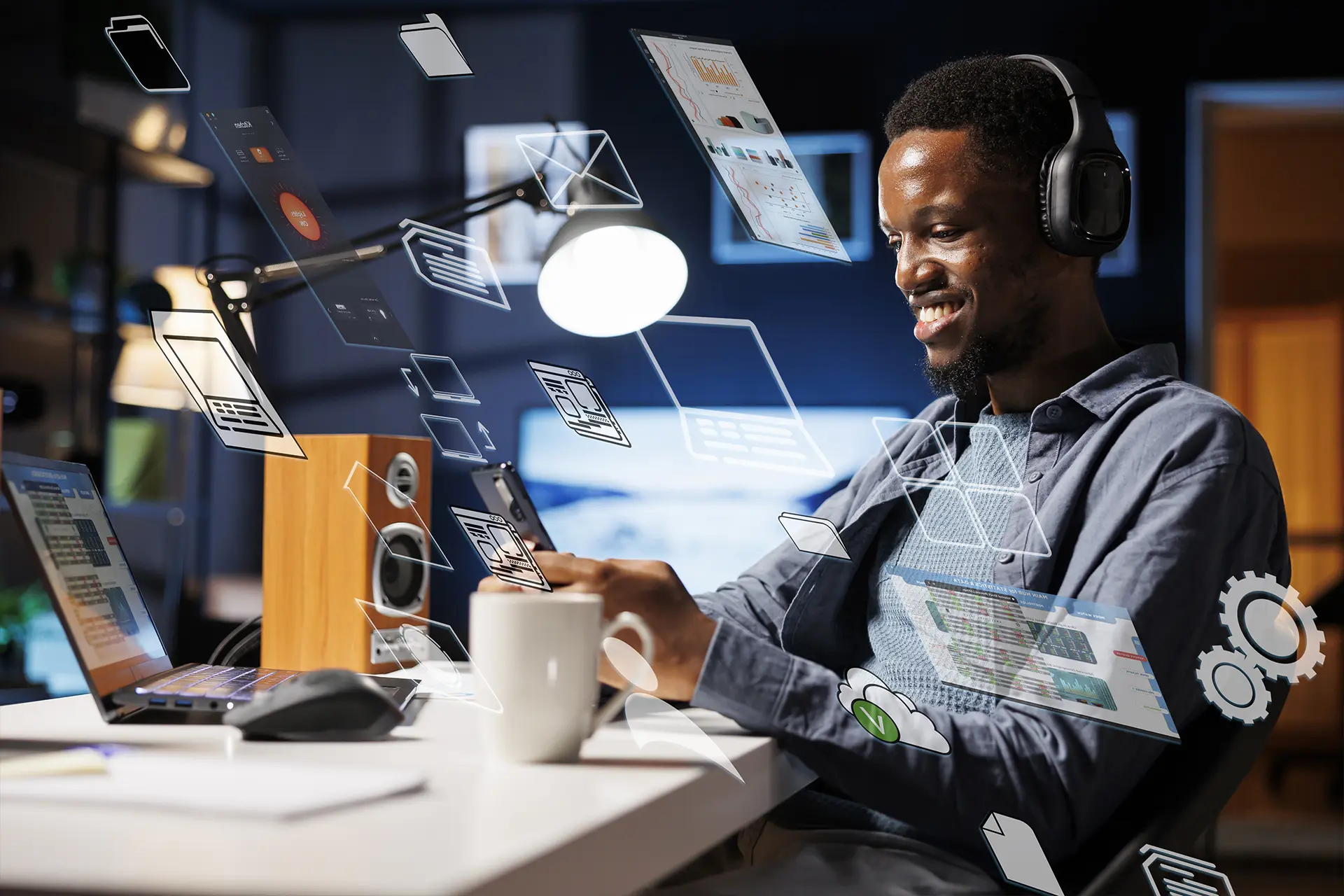 Spécialiste informatique