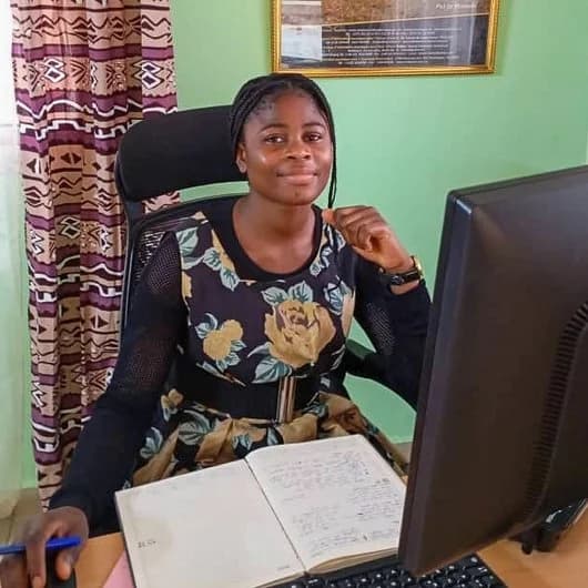 KAMBE Abigail Mpode - Account Manager