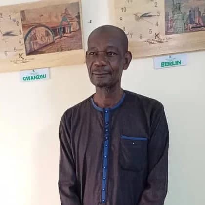 Simon Mbock - Affaires d'émigration et de visa