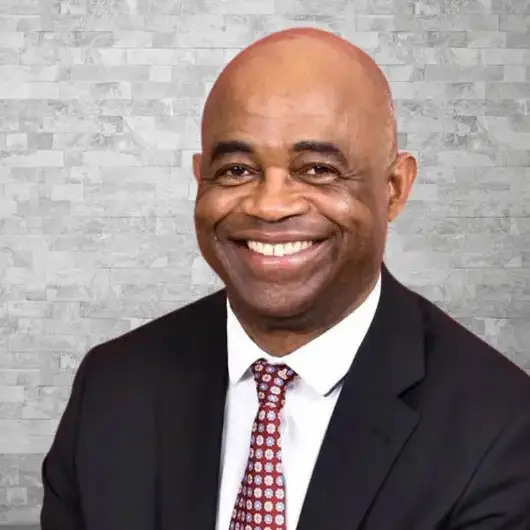 André ONGUENE - Chargé des ressources humaines